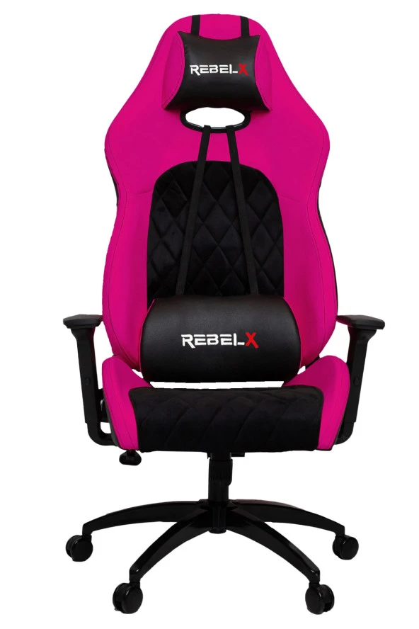 Rebelx Astray Pembe Oyuncu Koltuğu