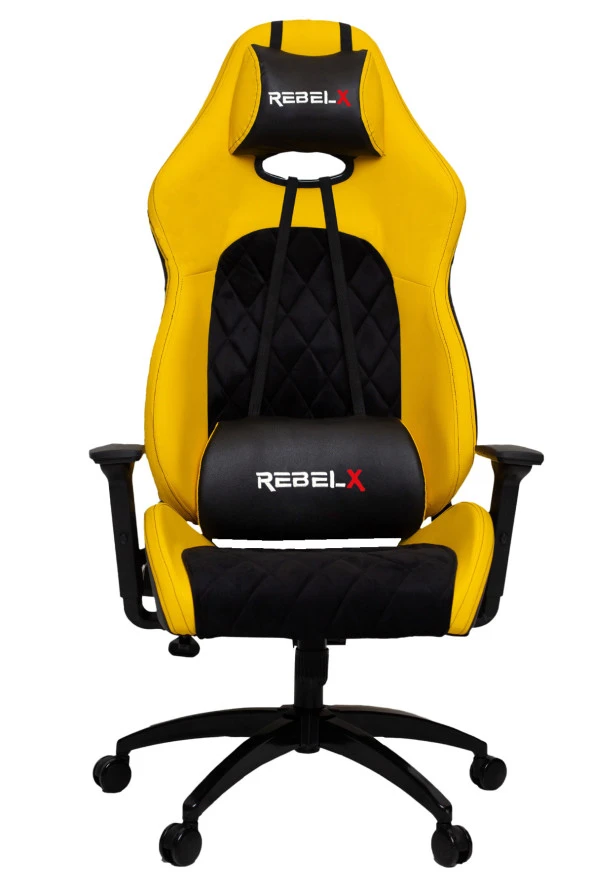 Rebelx Astray Sarı Oyuncu Koltuğu