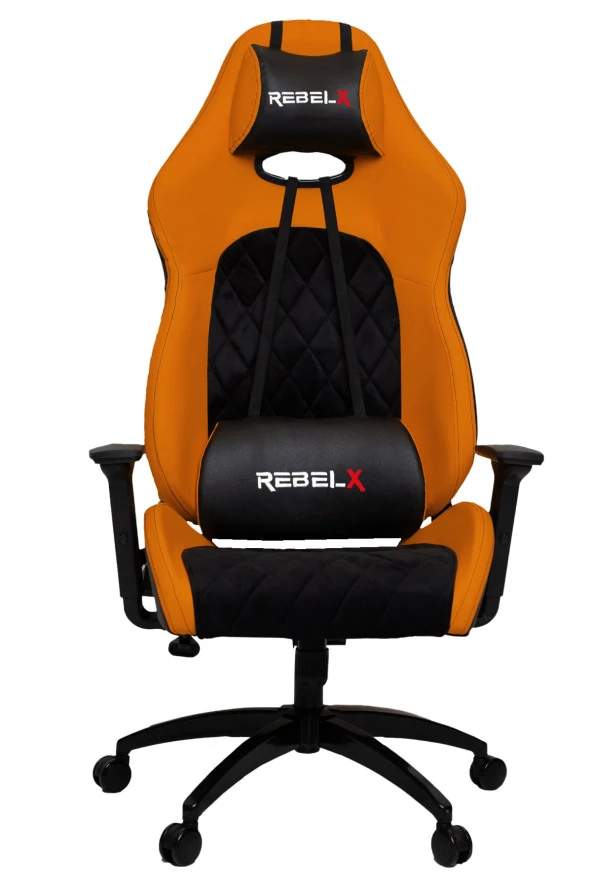 Rebelx Astray Turuncu Oyuncu Koltuğu