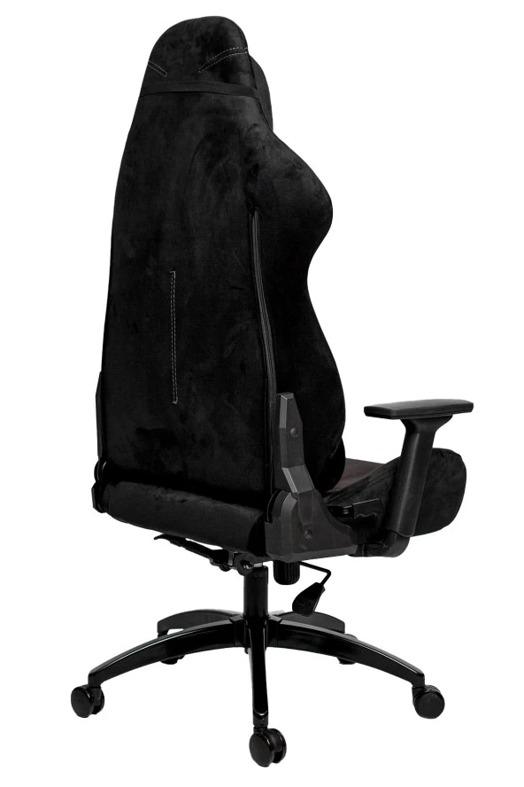 Rebelx Dark Premium Mor Oyuncu Koltuğu - Resim 3