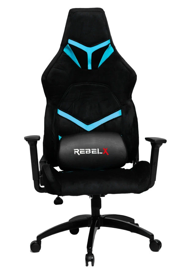 Rebelx Reborn Turkuaz Oyuncu Koltuğu