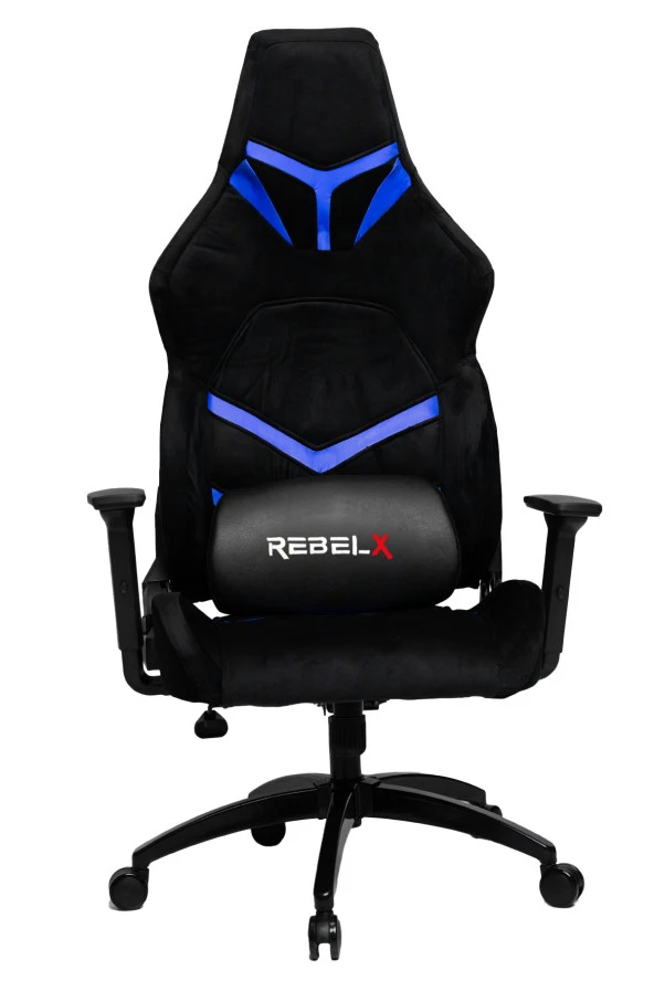 Rebelx Reborn Mavi Oyuncu Koltuğu