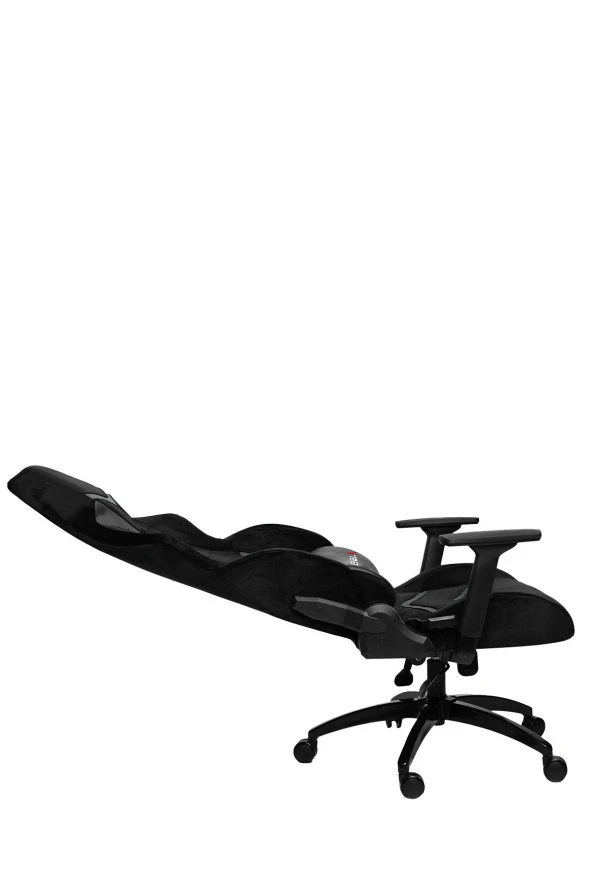 Rebelx Reborn Siyah Oyuncu Koltuğu - Resim 2