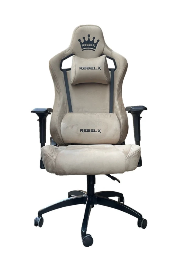 Rebelx Oyuncu Koltuğu Future Gold Bej Renk - Resim 2