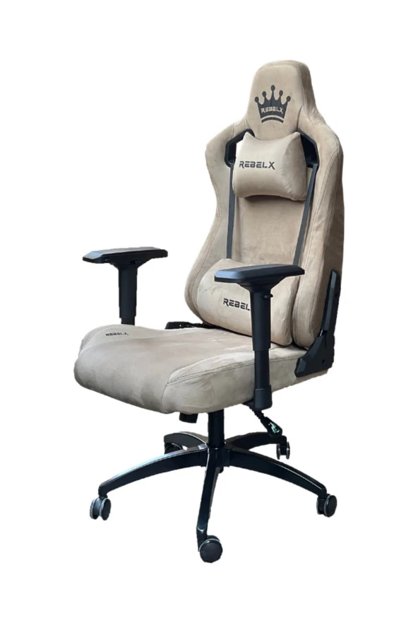 Rebelx Oyuncu Koltuğu Future Gold Bej Renk - Resim 4