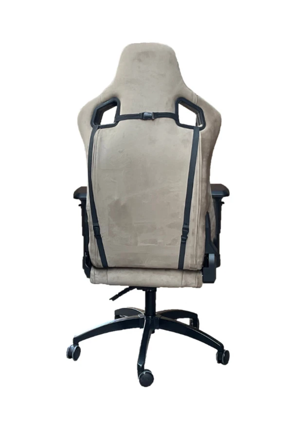 Rebelx Oyuncu Koltuğu Future Gold Bej Renk - Resim 5