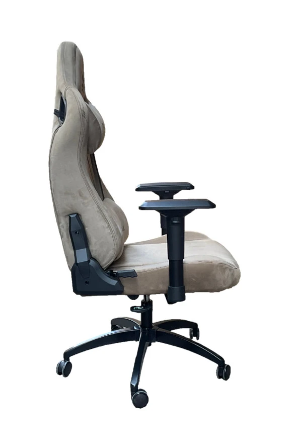 Rebelx Oyuncu Koltuğu Future Gold Bej Renk - Resim 6