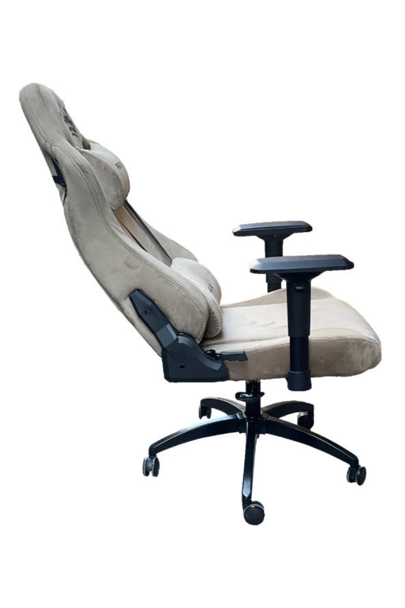 Rebelx Oyuncu Koltuğu Future Gold Bej Renk - Resim 7