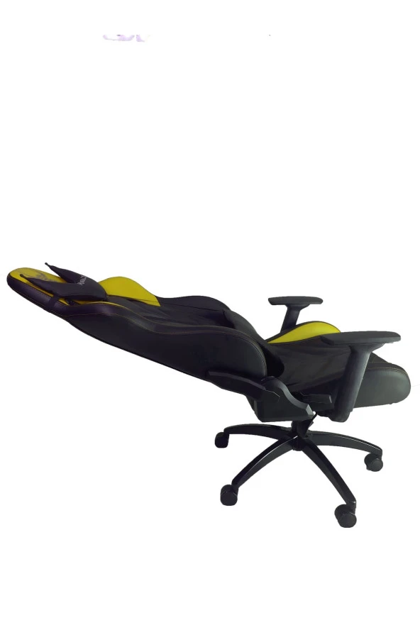 Rebelx Victor Premium Sarı Oyuncu Koltuğu