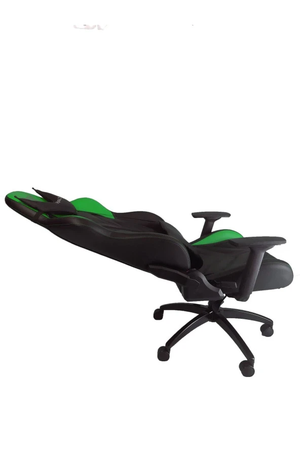 Rebelx Victor Premium Yeşil Oyuncu Koltuğu - Resim 2