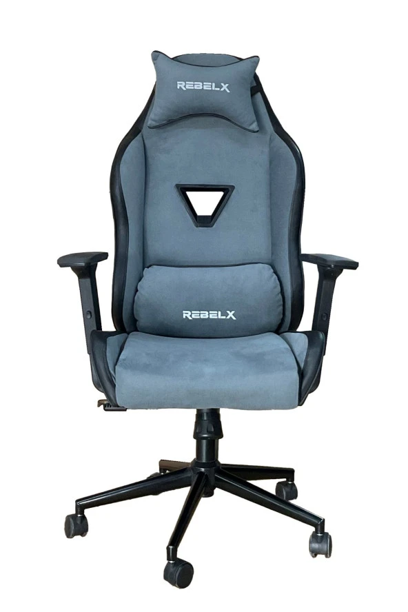 Rebelx Oyuncu Koltuğu Ironman Antrasit Renk - Resim 4