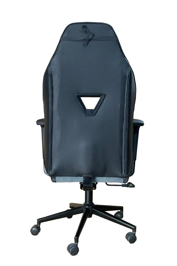 Rebelx Oyuncu Koltuğu Ironman Antrasit Renk - Resim 5