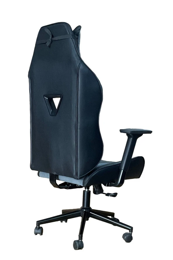 Rebelx Oyuncu Koltuğu Ironman Antrasit Renk - Resim 6