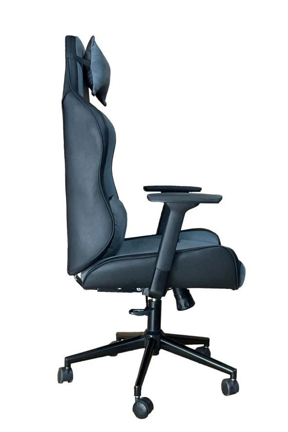 Rebelx Oyuncu Koltuğu Ironman Antrasit Renk - Resim 7