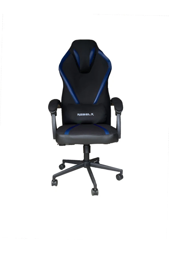 Rebelx Oyuncu Koltuğu Cobra Mavi Renk ürün görseli