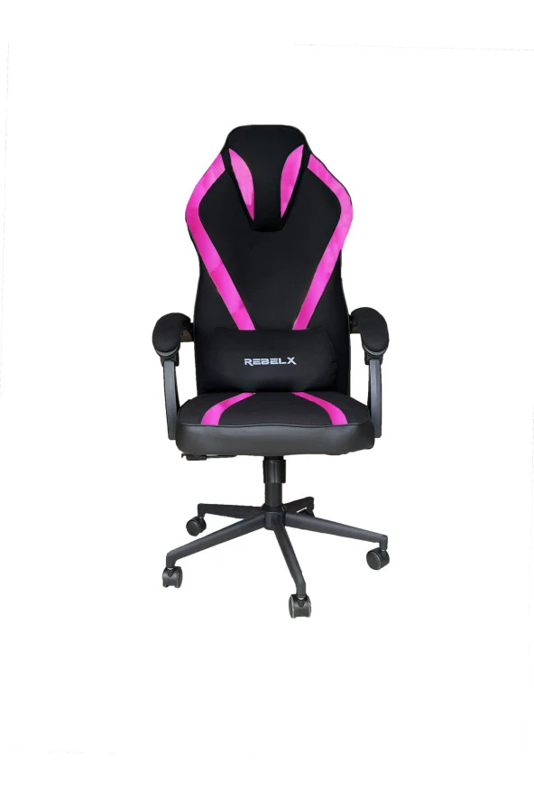 Rebelx Oyuncu Koltuğu Cobra Pembe Renk