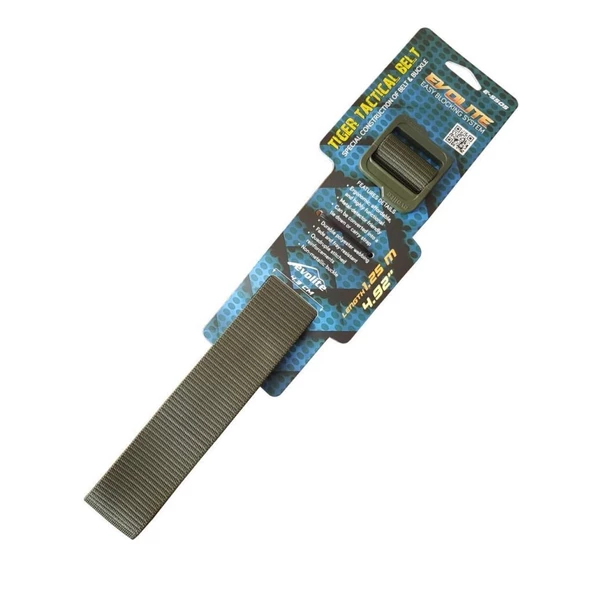 Evolite E-5505 Tiger Tactical Kemer - 4