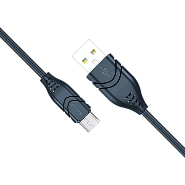 Syrox 2.1A Micro Flexible Silikon Şarj & Data Kablo 1.1M C98 - 2
