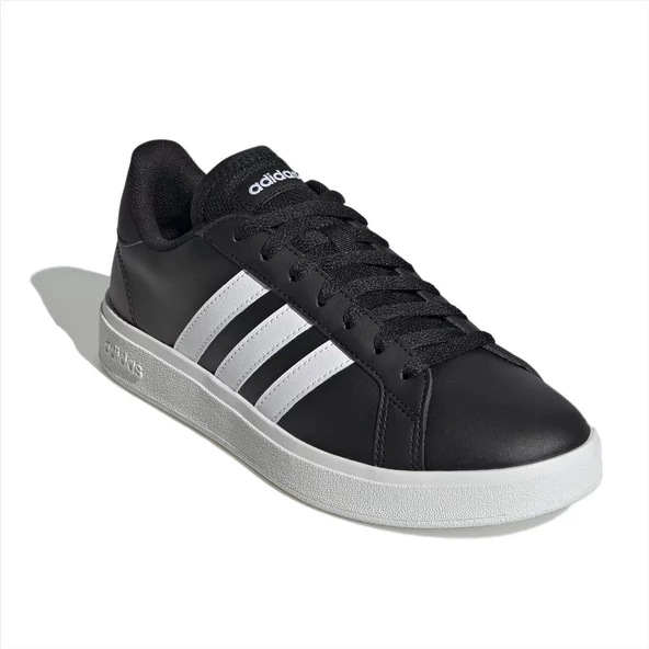 Adidas Gw9262 Grand Court Base Spor Ayakkabı Siyah