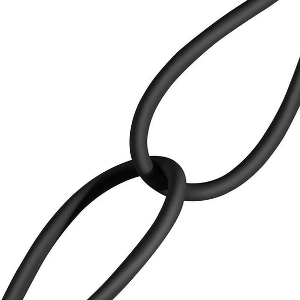 Baseus 1MT 6A 100W Mega Hızlı USB To Type C Şarj ve Data Kablosu, Akım Ve Isı Korumalı Type C Kablo - 4