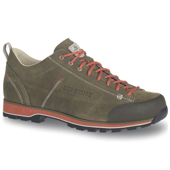 Dolomite 54 Low Evo Erkek Ayakkabı-YEŞİL ürün görseli 1