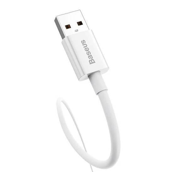 Baseus 1MT 6A 100W Mega Hızlı USB To Type C Şarj ve Data Kablosu, Akım Ve Isı Korumalı Type C Kablo - 10