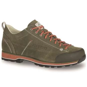 Dolomite 54 Low Evo Erkek Ayakkabı-YEŞİL - 2