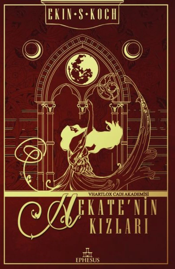 Hekate nin Kızları - Ciltli