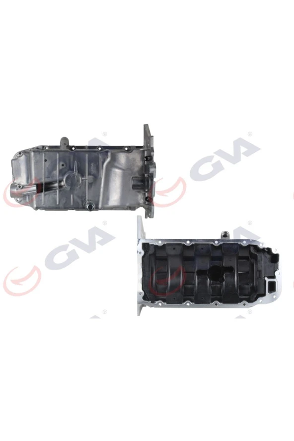 Yağ Karteri - Astra H / Astra J / Zafira B / Cruze 1.6 - 1.8 (Z16XER-A16XER-B16XER-Z18EXER) ürün görseli 1