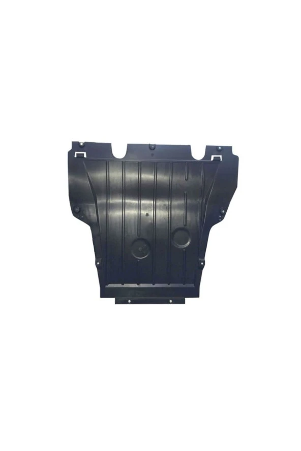 RENAULT MODUS - MOTOR ALT KARTER MUHAFAZASI KORUMA PLASTİĞİ - (2004-Sonrası) ürün görseli 1