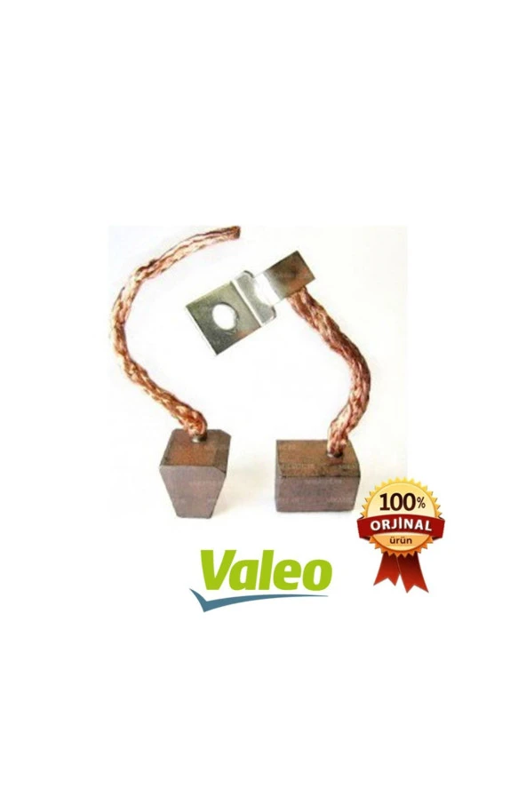 RENAULT R9 - Marş Kömürü ve Yay Takımı  - (1989-2000) ürün görseli 1