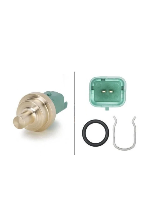 PEUGEOT PARTNER - Hararet Müşürü - (2002-2017) ürün görseli 1