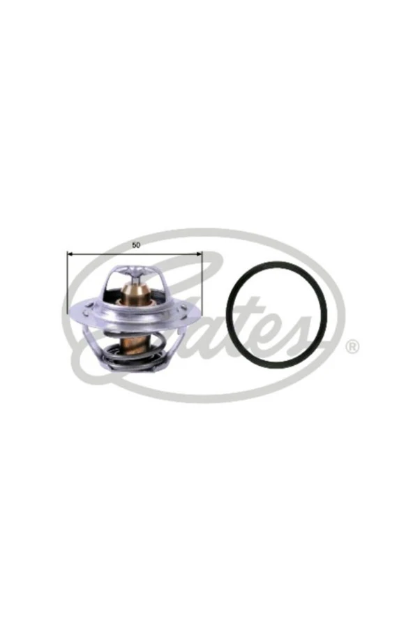 RENAULT R19 - Termostat - (1989-2002)