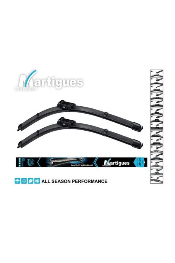 SEAT LEON - ÖN CAM SİLECEĞİ TAKIM 2x - (2012~Sonrası. Leon) ürün görseli 1