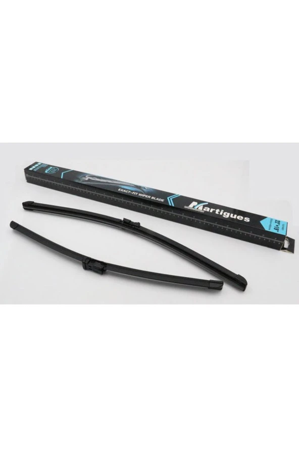 MERCEDES GLK X204 - ÖN CAM SİLECEĞİ TAKIM 2x - (2008-2015) ürün görseli 1