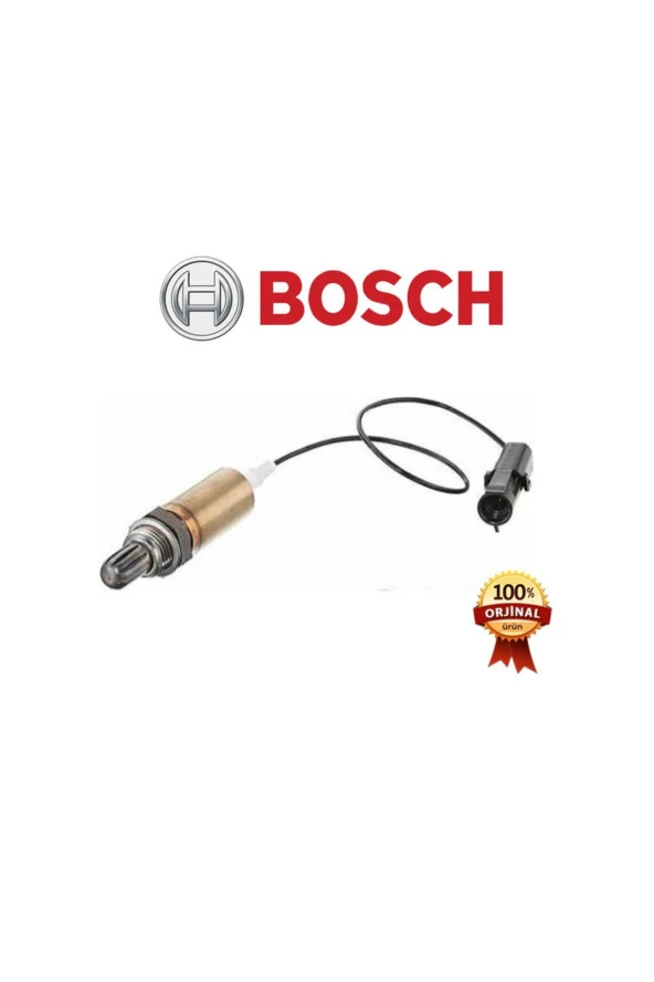 Opel Tigra - Oksijen Sensörü (KATALİZATÖR) - (1995 - 2000) - (Orijinal Bosch)