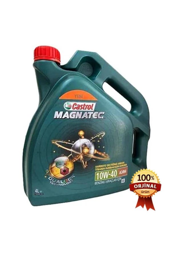 Magnatec 10w-40 A3/B4 4 Litre