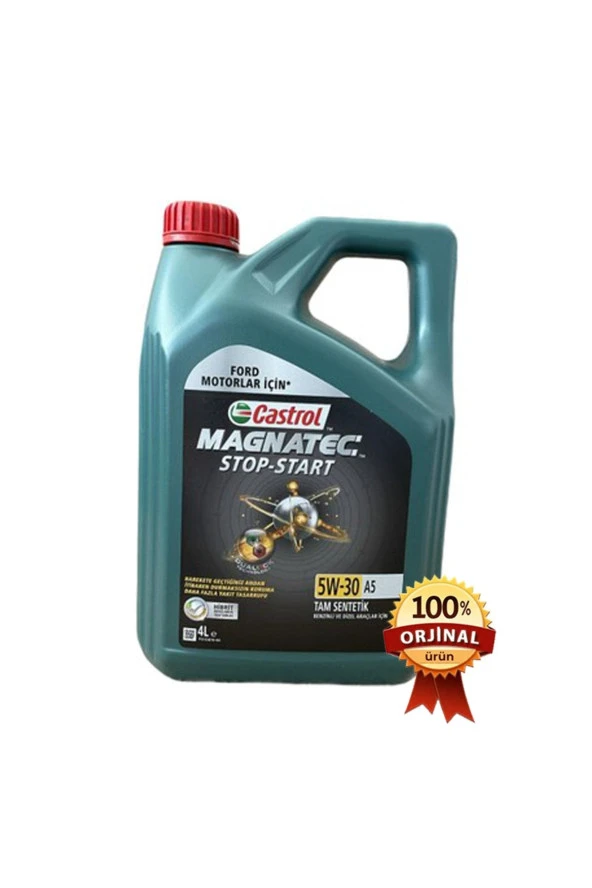 Magnatec 5w-30 A5 4 Litre