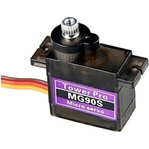 MG90S 180 DERECE SERVO MOTOR