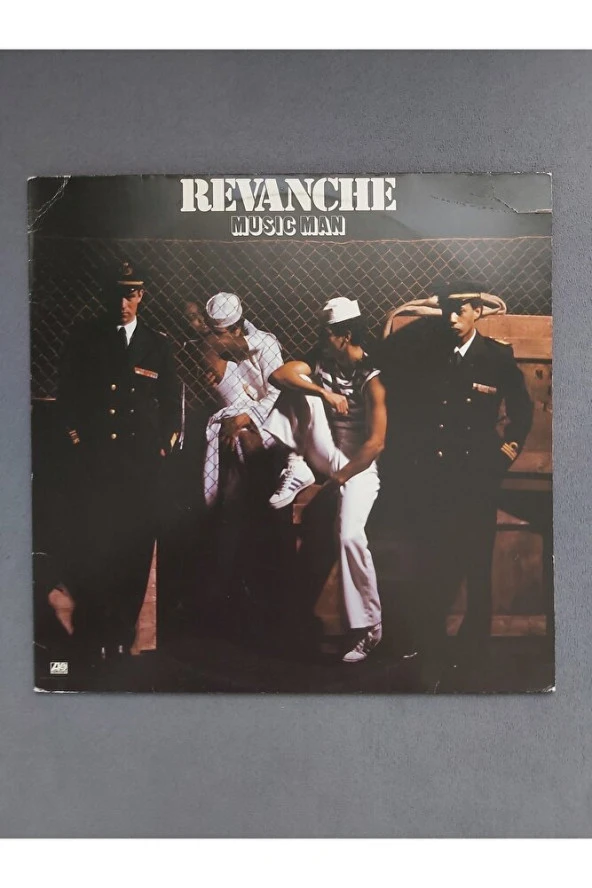 1979 Revanche – Music Man - vinyl 33lük plak