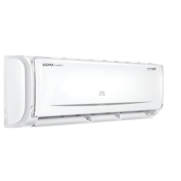 Sigma Comfort 12.000 Btu/H A++ Inverter Klima R32 Sgm12ınvdhd1