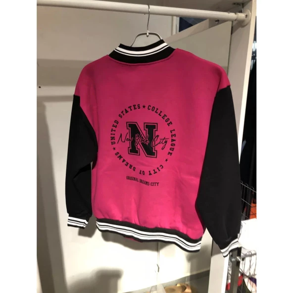 ERKEK KADIN KOLEJ PALTO - 2