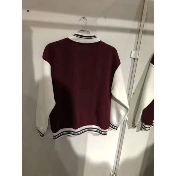 ERKEK KADIN KOLEJ PALTO - 3