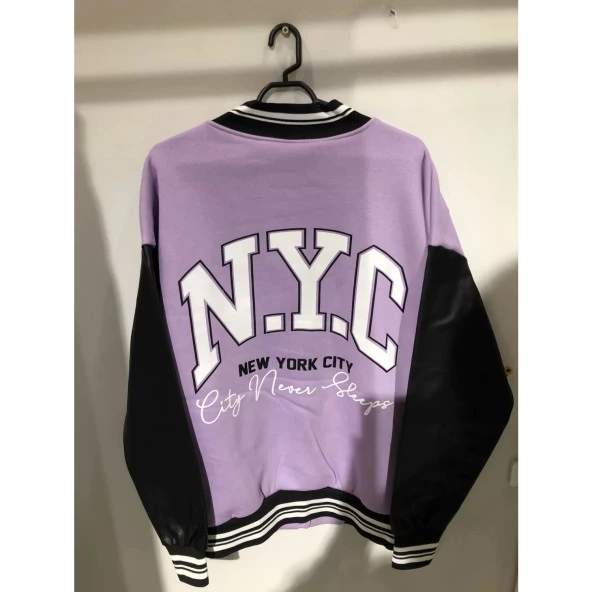 ERKEK KADIN KOLEJ PALTO - 4