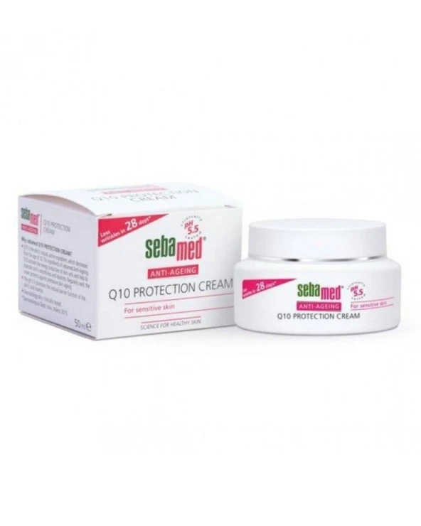 Sebamed Q10 Yaşlanma Karşıtı Krem 50 ml