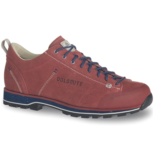Dolomite 54 Low Evo Erkek Ayakkabı-KIRMIZI ürün görseli 1