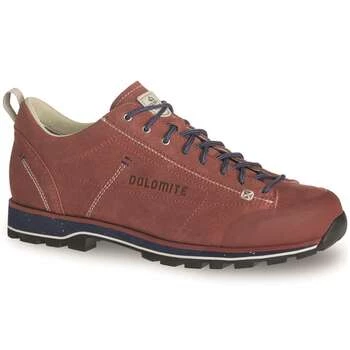 Dolomite 54 Low Evo Erkek Ayakkabı-KIRMIZI - 2