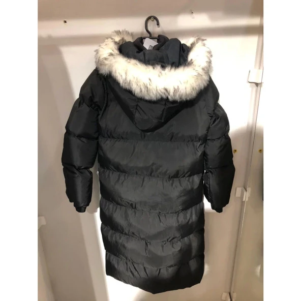 KADIN SİYAH MONT YENİ SEZON - 2