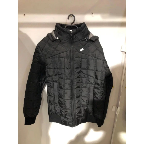 ERKEK SİYAH MONT YENİ SEZON