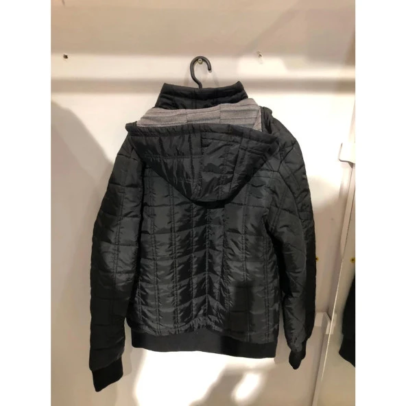 ERKEK SİYAH MONT YENİ SEZON - 2